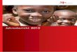 Jahresbericht ora international 2009/2010