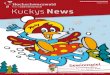 Kuckys News Winter 2010/2011