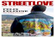 #02 Streetlove Hip Hop Culture Magazine