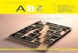 ABZ-Ausgabe 06/2008 – Jubiläumsausgabe