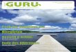 GURU Magazin | Ausgabe 6 | Juni 2009