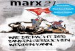 marx21 Magazin, Heft 23, Winter 2011 / 12, Inhaltsverzeichnis