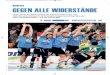 "Gegen alle Widerstände" - Beitrag im Handball-Magazin Nr. 1/2014