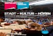 Symposium - Stadt-Kultur-Hören