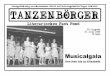 Tanzenbörger - Ausgabe 12