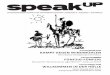 speakUP Ausgabe 5