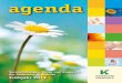 Agenda Frühjahr 2013 dt