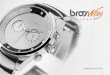 BrosWay  Watches Brochure FAU DE