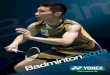 YY Badminton-Katalog 2013