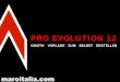 Maroitalia pro evolution catalogue 2012