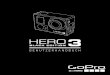 GoPro HERO3 Black Manual