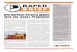 Kaperbrief Berlin - Ausgabe 0