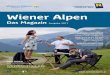 Wiener Alpen - Das Magazin