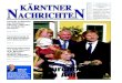 Kärntner Nachrichten - Ausgabe 33.2011