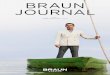 Braun Hamburg Journal N°2 Frühjahr 2012 auf Bali