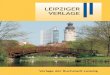 Gemeinschaftskatalog Leipziger Verlage 2012