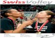 Swiss Volley Magazine 1/2012