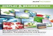 ALSO Actebis - Display & Beamer Guide - 01 // 2011