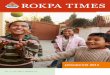ROKPA Jahresbericht 2013