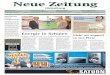 Neue Zeitung - Ausgabe Oldenburg KW 42
