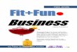 Fit fun Business 2013 exposee