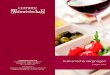 Weinwirtschaft Leander Kulinarik-Flyer 2013