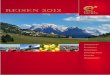 Extra-Touren Katalog Reisen 2012