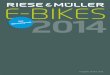 Riese & Müller - E-Bikes - Katalog 2014