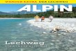 Lechweg Alpin- Wander-Extra