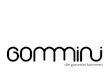 gommini catalog 2011