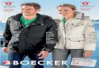 Boecker Mode Aktuelles Prospekt 8 Seiter