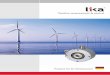 Products for wind generator industry