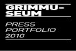 grimmuseum press portfolio