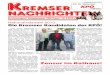 Kremser Nachrichten 2|2013