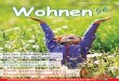 Wohnen '54 - Ausgabe Sommer 2013