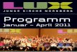 LUX - Frühjahresprogramm 2011