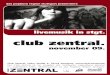Club Zentral - Programm November 2009
