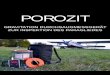 Porozit User Manual - German -