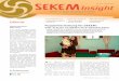 SEKEM Insight 01.13 DE
