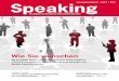 Speaking, Heft 3/2010