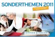 Lausitzer Rundschau Sonderthemenplan 2011