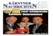 Kärntner Nachrichten - Ausgabe 39.2011