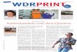 WDR Print - Freie Zeitung (Fälschung)