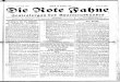 Die Rote Fahne #11 (26 November 1918)