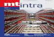 mt intra Fachmagazin für Intralogistik & Transportwesen