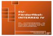 EU-Fördermitteldossier INTERREG IV ABC