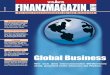 VISAVIS FinanzMagazin 04/2007 - Global Business