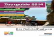 RuhrtalRadweg Tourguide 2014