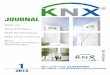 KNX Journal 1 2012