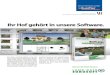 Landdata Eurosoft Bauplaner Landwirtschaft Profi Edition